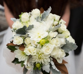 Anna & Talbott Wedding