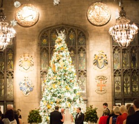 Anna & Talbott Wedding