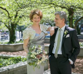 Flowers by Nancy Krause Floral Design | Photo by Belen Aquino