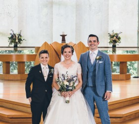 Flowers by Nancy Krause Floral Design | Ed & Aileen Photography