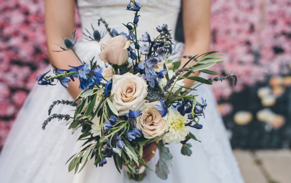 Flowers by Nancy Krause Floral Design | Ed & Aileen Photography