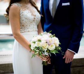 Flowers by Nancy Krause Floral Design | J. Brown Photography