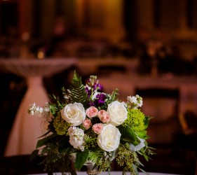Flowers by Nancy Krause Floral Design | J. Brown Photography