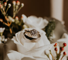 wedding floral design